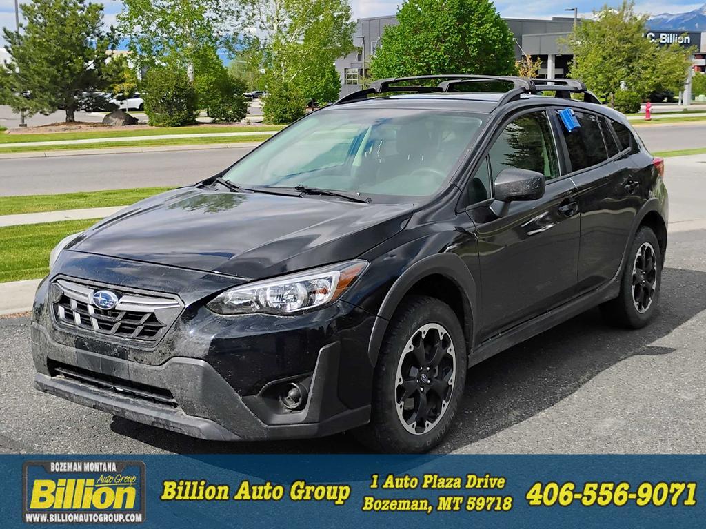2023 Subaru Crosstrek