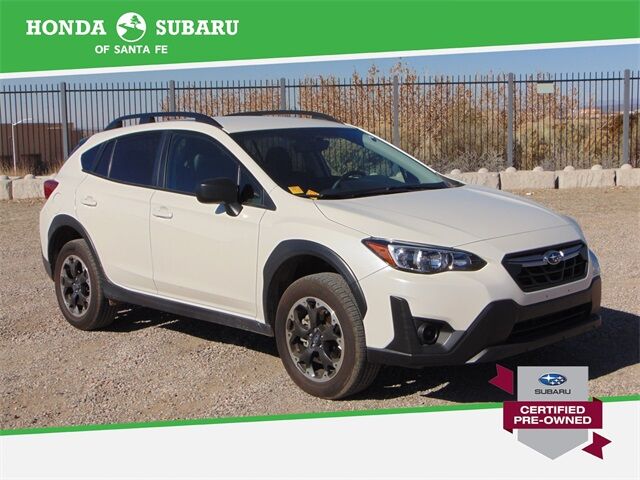 2023 Subaru Crosstrek