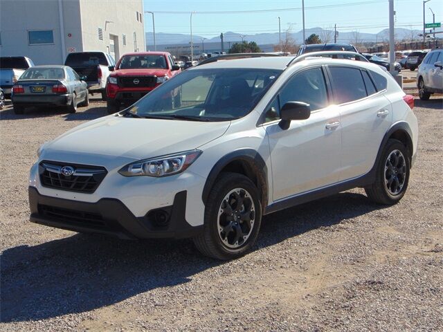 2023 Subaru Crosstrek Base Santa Fe NM