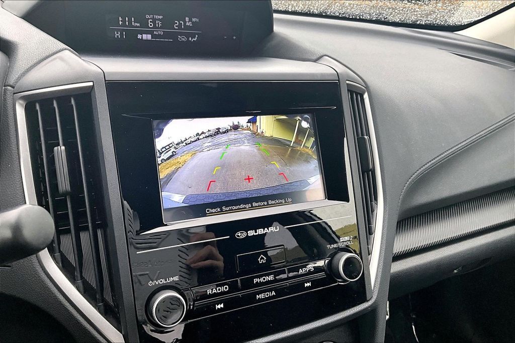 2023 Subaru Crosstrek Base OR
