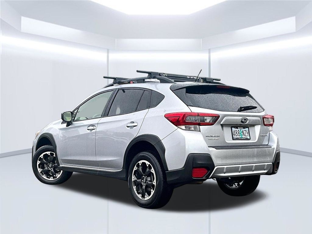2023 Subaru Crosstrek Base OR