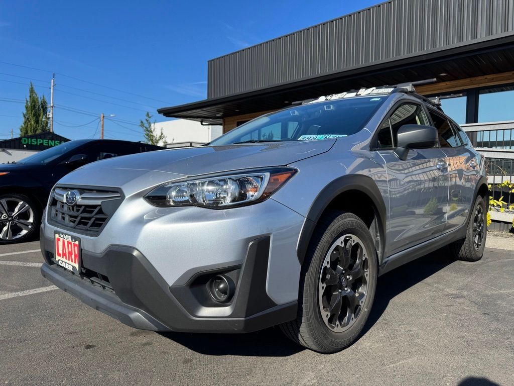 2023 Subaru Crosstrek Base