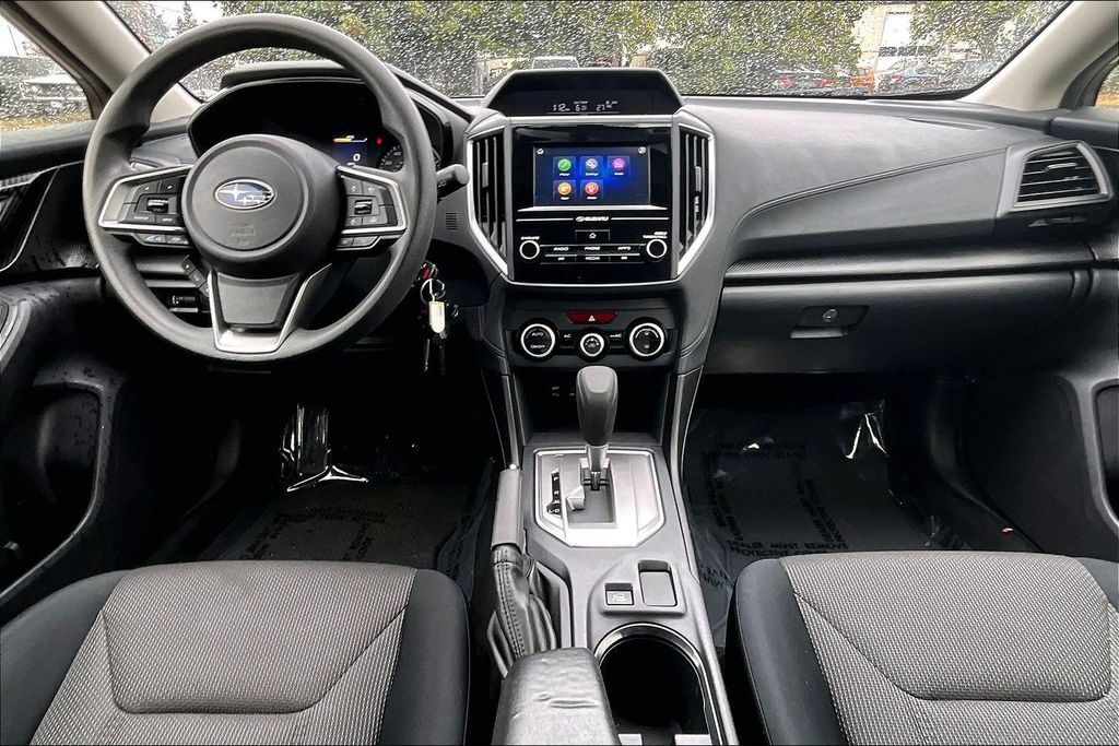 2023 Subaru Crosstrek Base OR