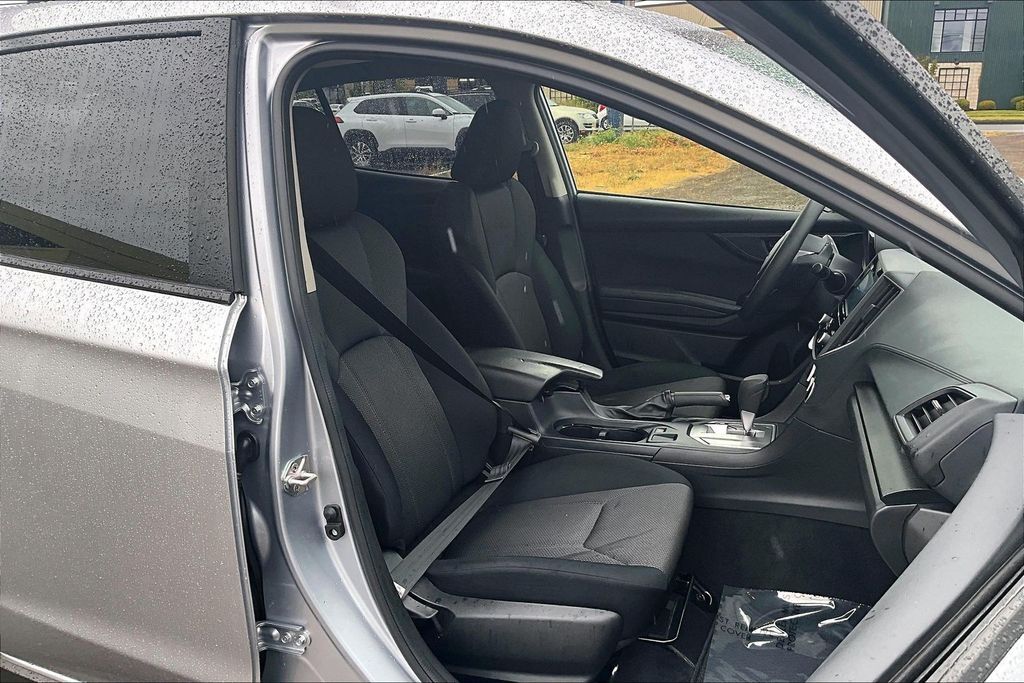 2023 Subaru Crosstrek Base OR