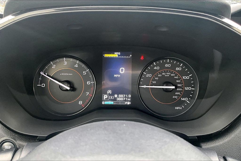 2023 Subaru Crosstrek Base OR