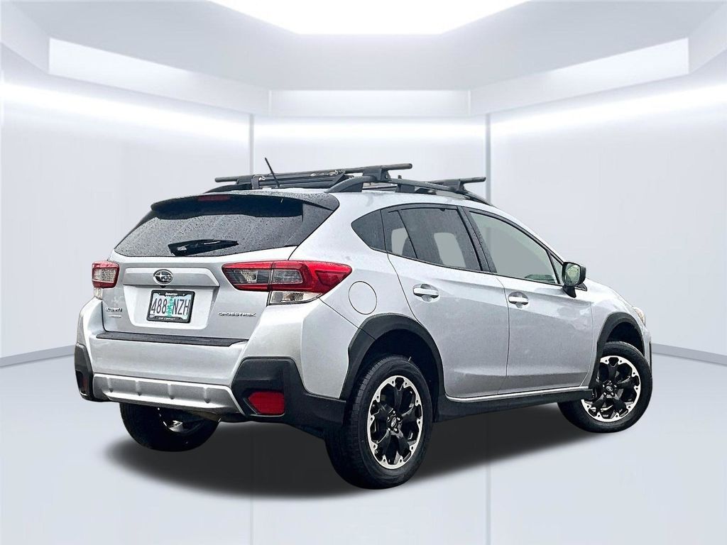 2023 Subaru Crosstrek Base OR