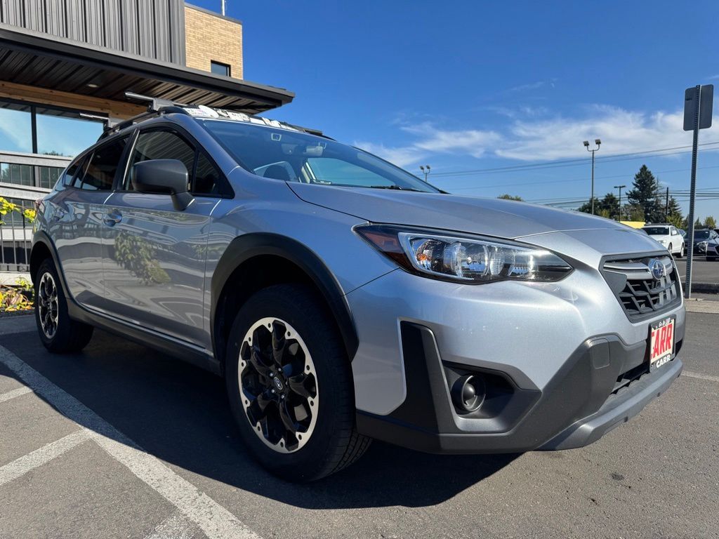 2023 Subaru Crosstrek Base