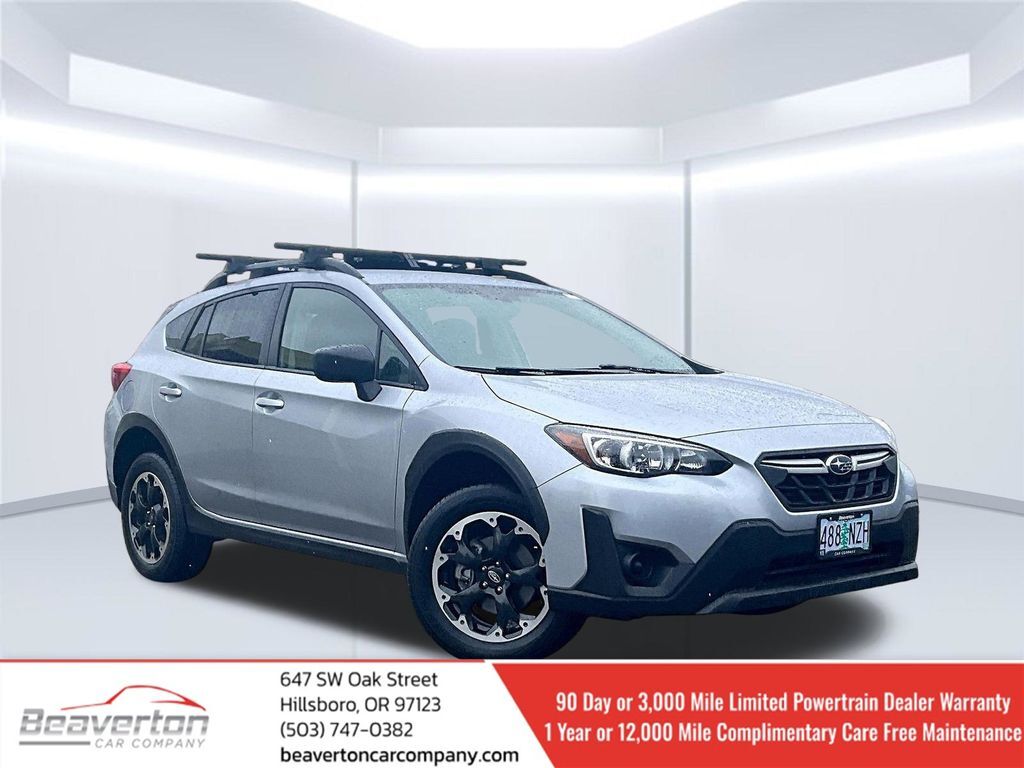 2023 Subaru Crosstrek Base