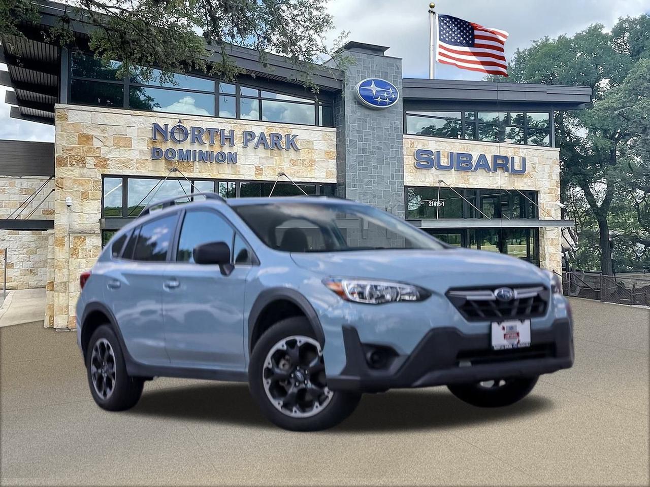 2023 Subaru Crosstrek Base