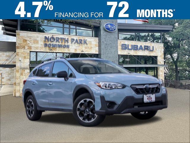 2023 Subaru Crosstrek Base