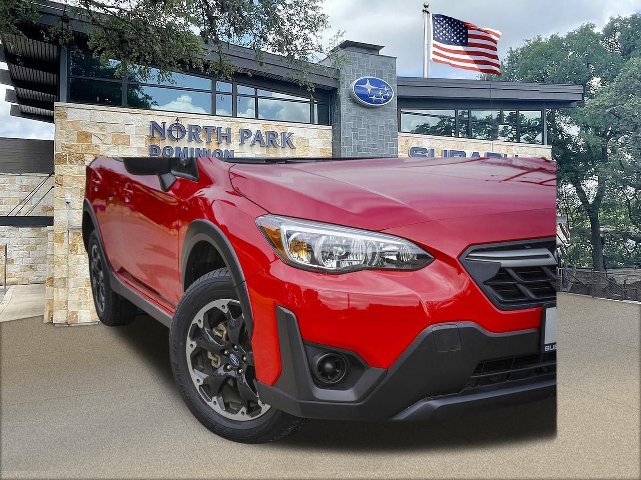 2023 Subaru Crosstrek Base
