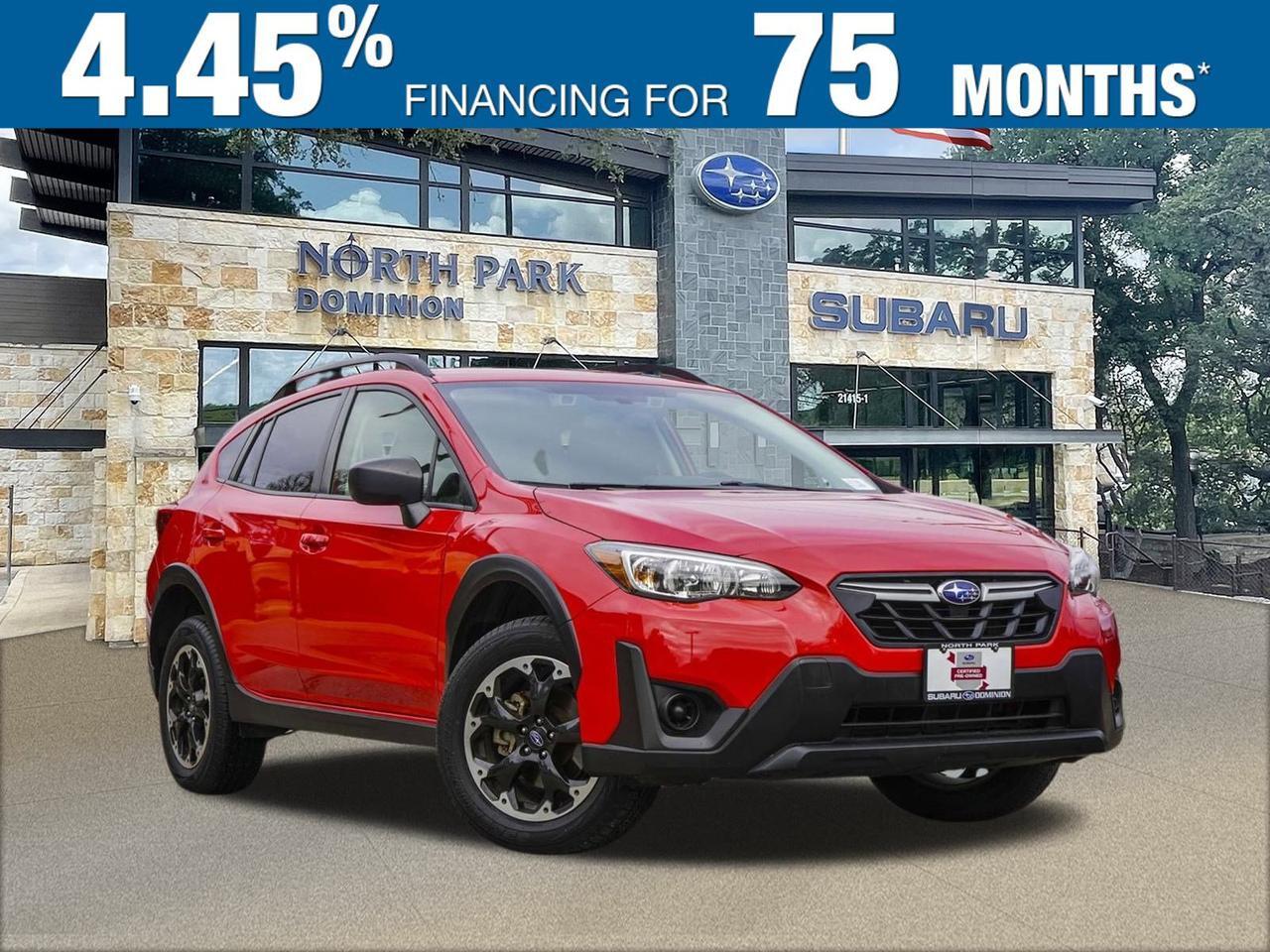 2023 Subaru Crosstrek