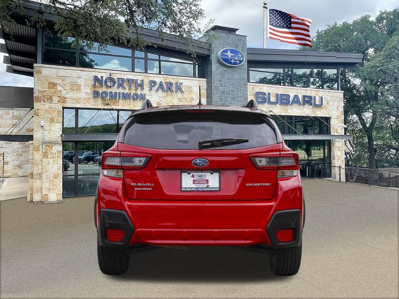 2023 Subaru Crosstrek Base San Antonio TX