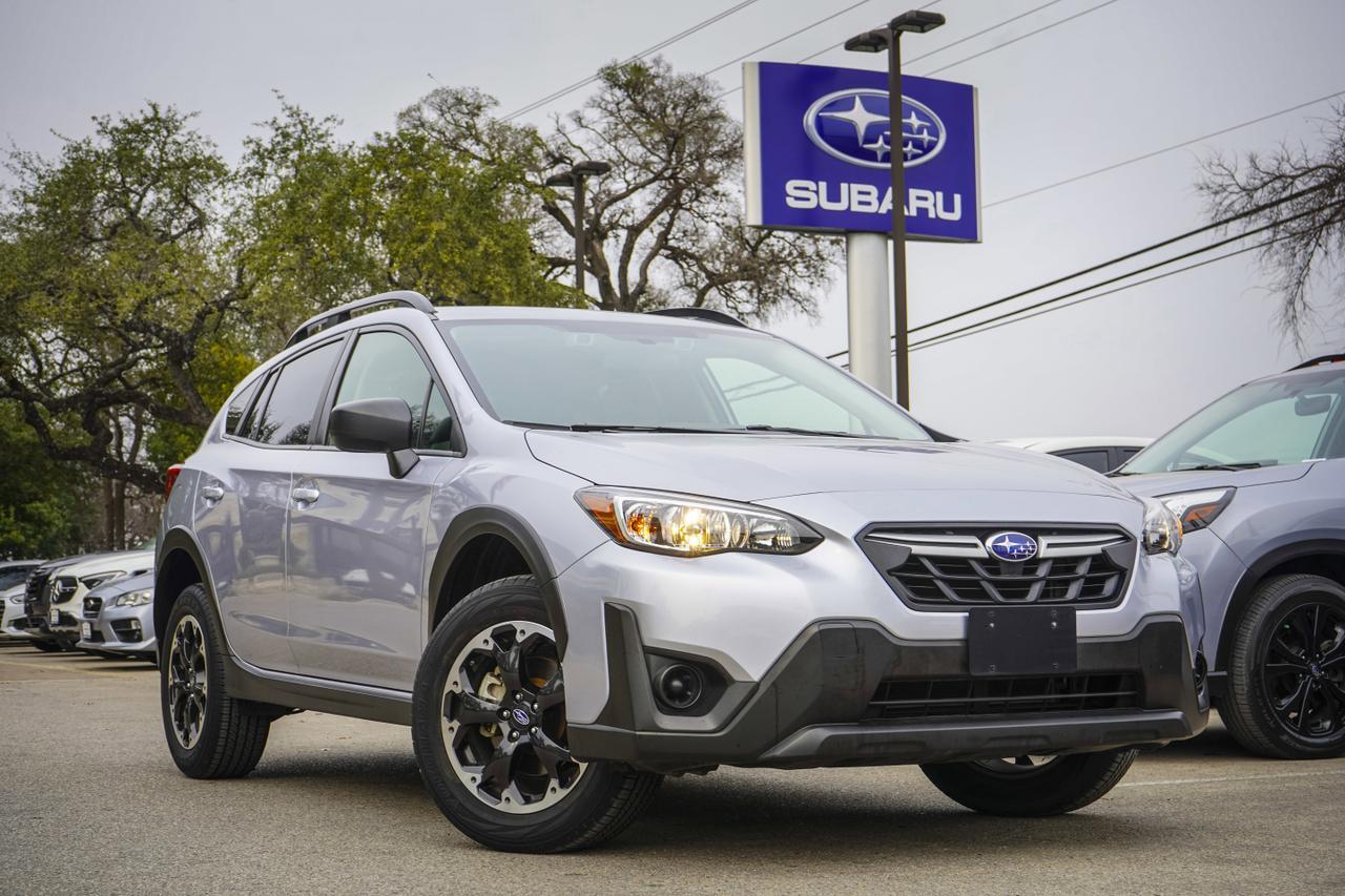 2023 Subaru Crosstrek