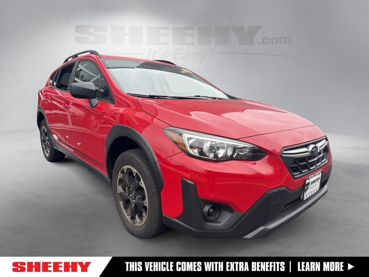2023 Subaru Crosstrek Base Springfield VA