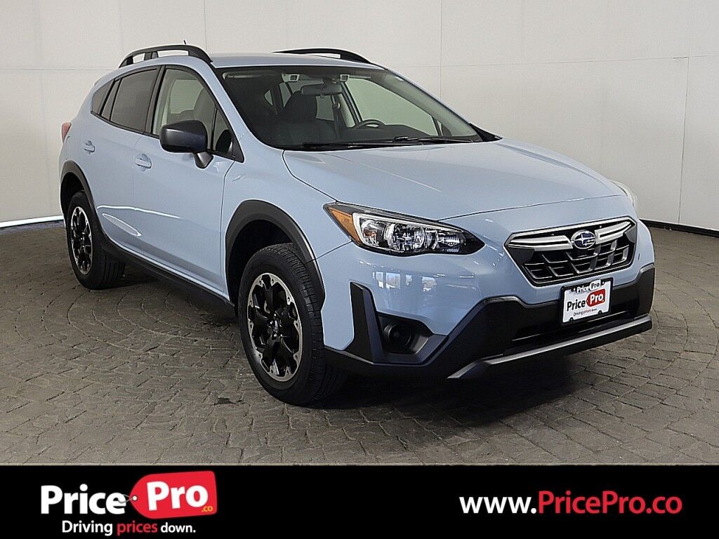2023 Subaru Crosstrek CVT Maumee OH