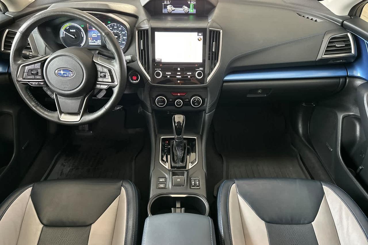 2023 Subaru Crosstrek Hybrid