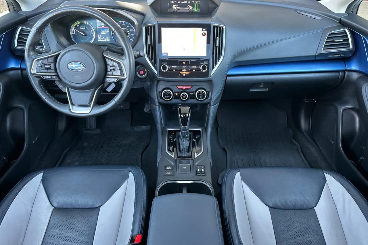 2023 Subaru Crosstrek Hybrid