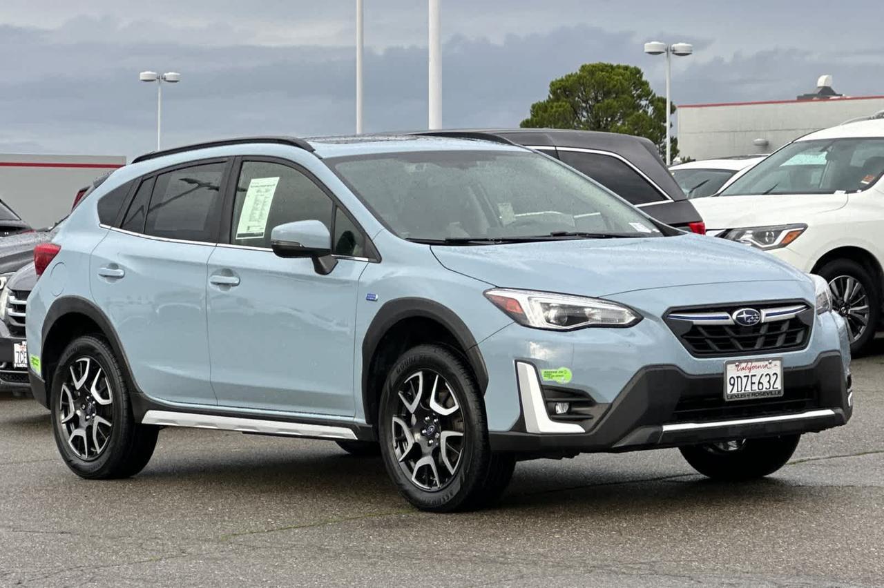 2023 Subaru Crosstrek Hybrid Roseville CA