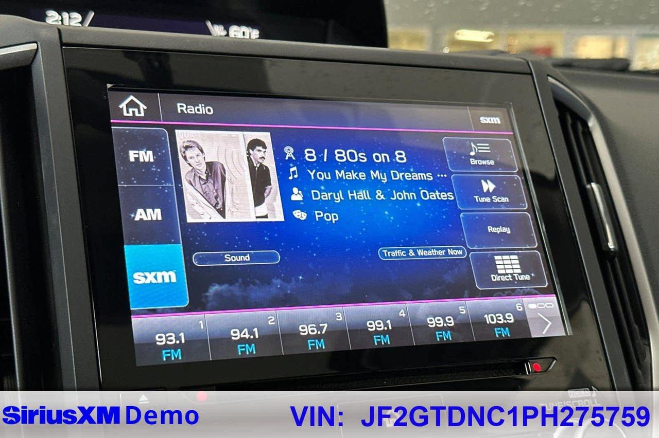 2023 Subaru Crosstrek Hybrid Roseville CA