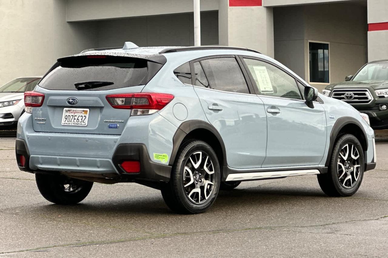 2023 Subaru Crosstrek Hybrid