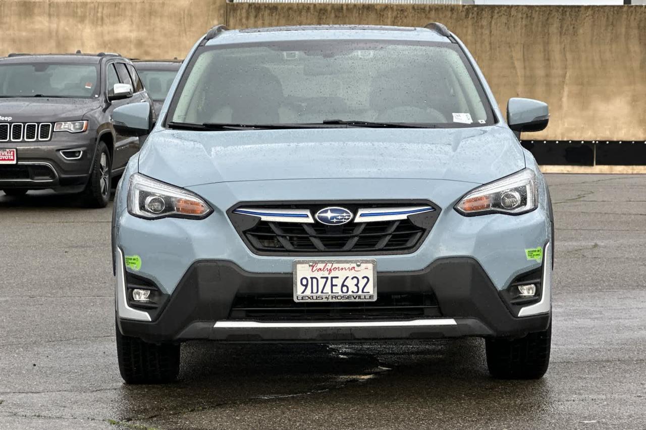 2023 Subaru Crosstrek Hybrid Roseville CA