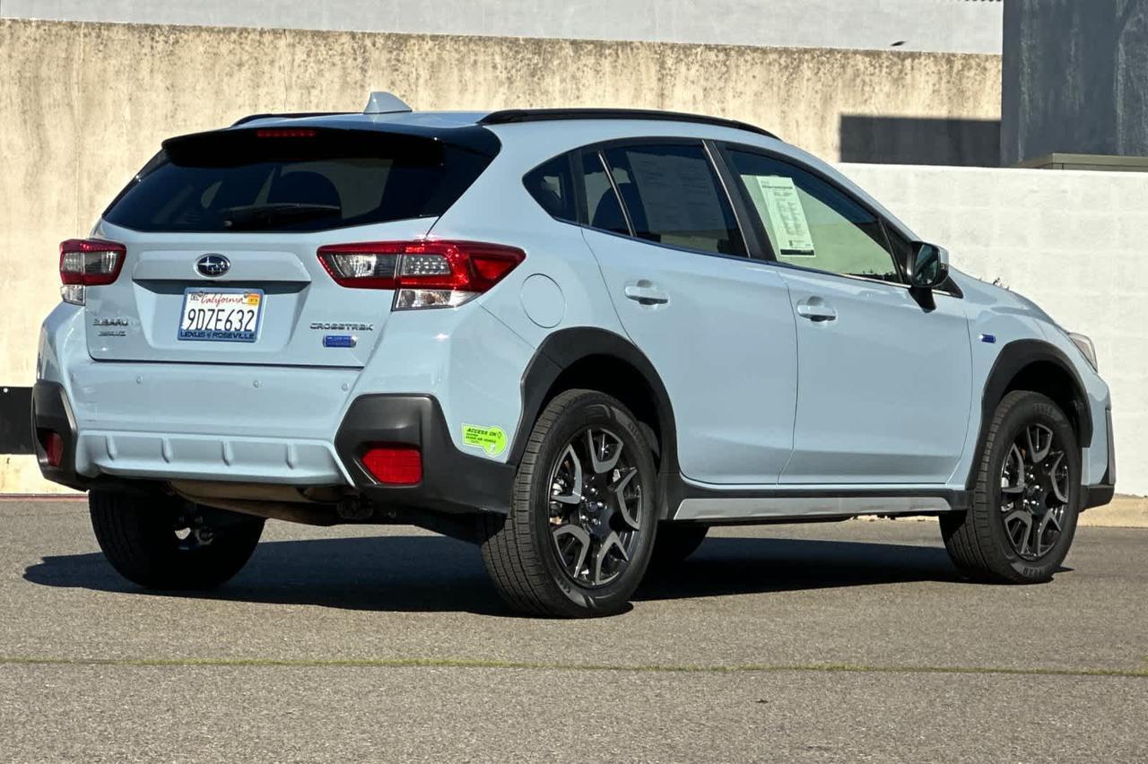 2023 Subaru Crosstrek Hybrid