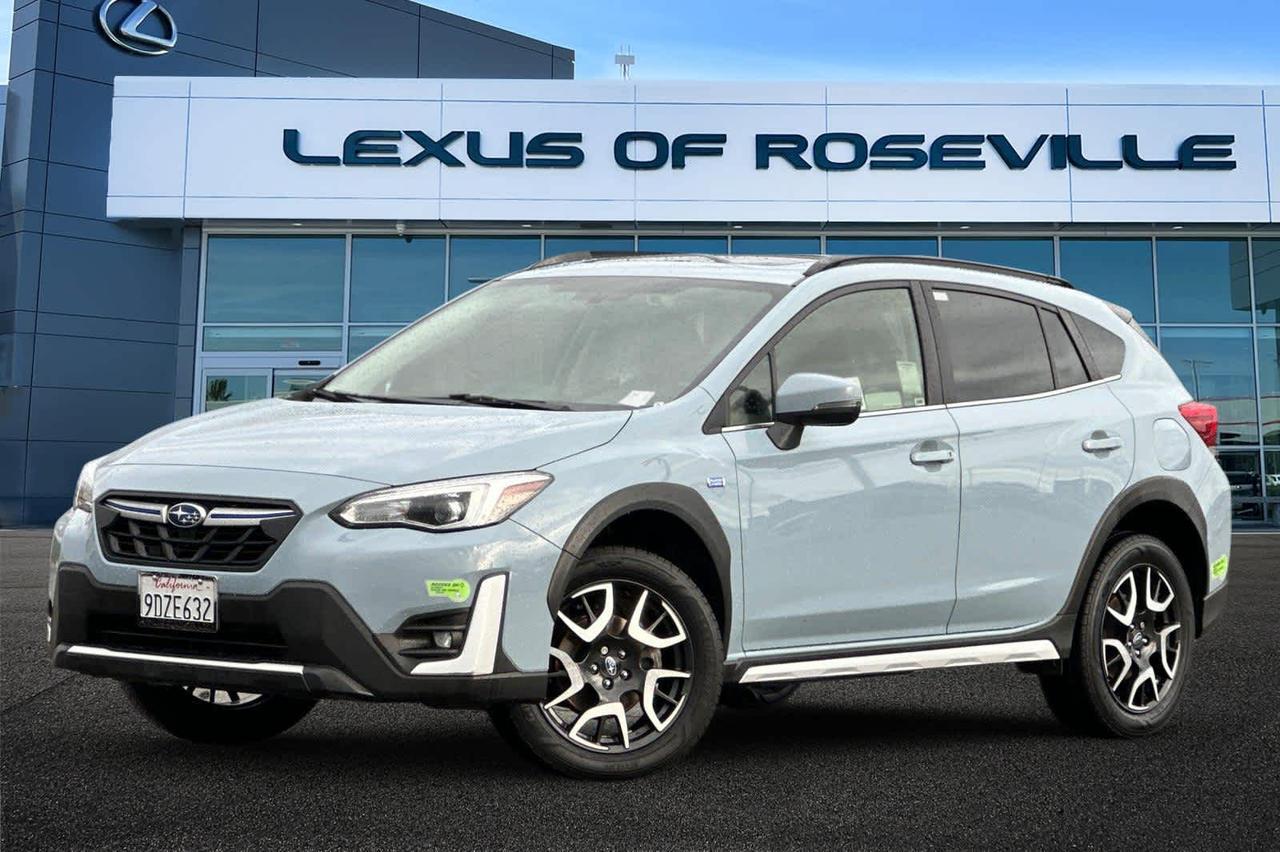 2023 Subaru Crosstrek Hybrid