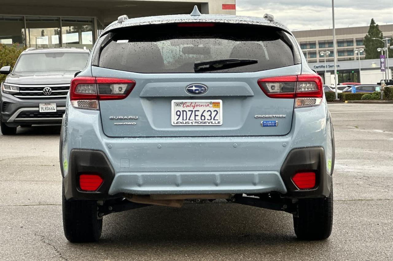 2023 Subaru Crosstrek Hybrid Roseville CA