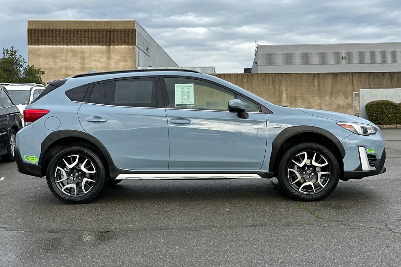 2023 Subaru Crosstrek Hybrid Roseville CA