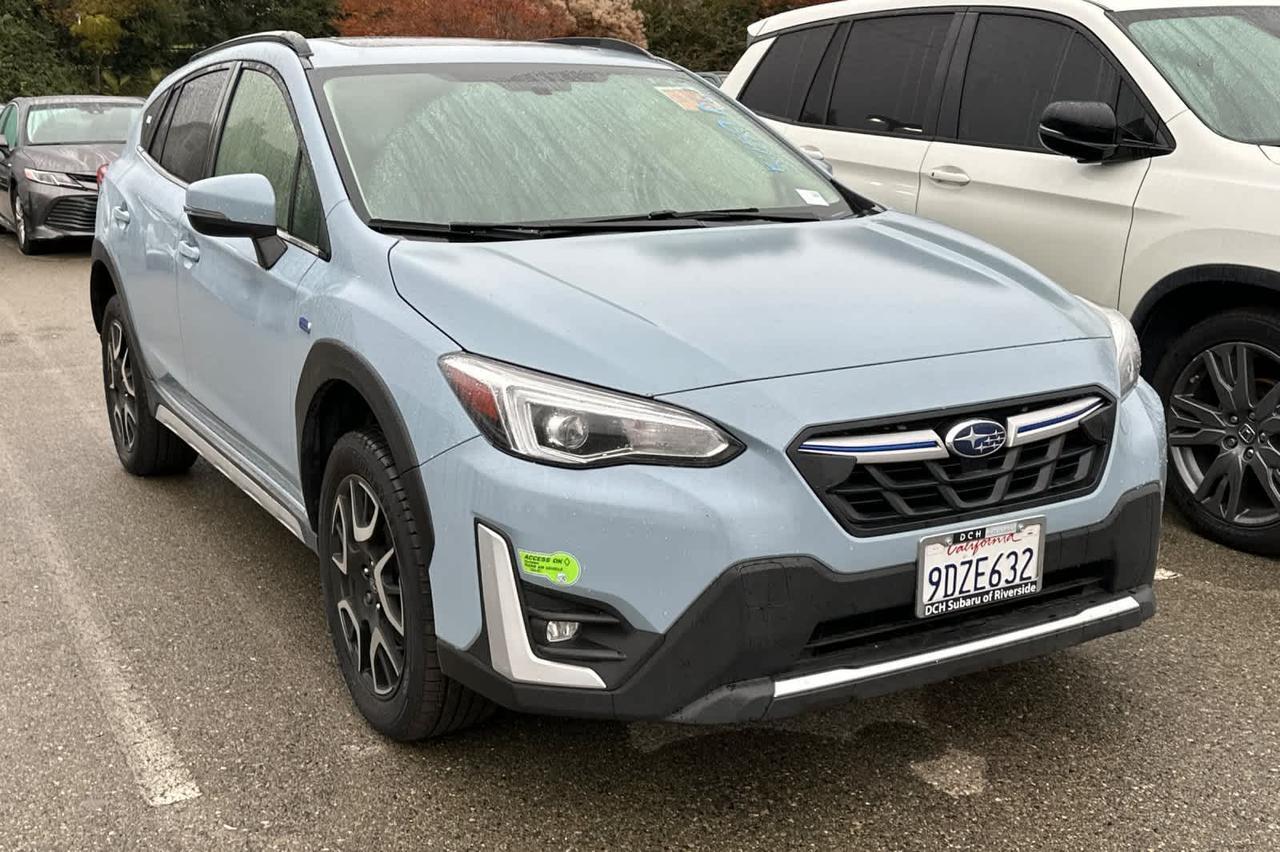 2023 Subaru Crosstrek Hybrid