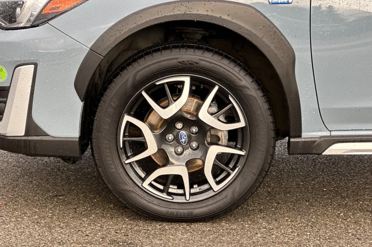 2023 Subaru Crosstrek Hybrid Roseville CA