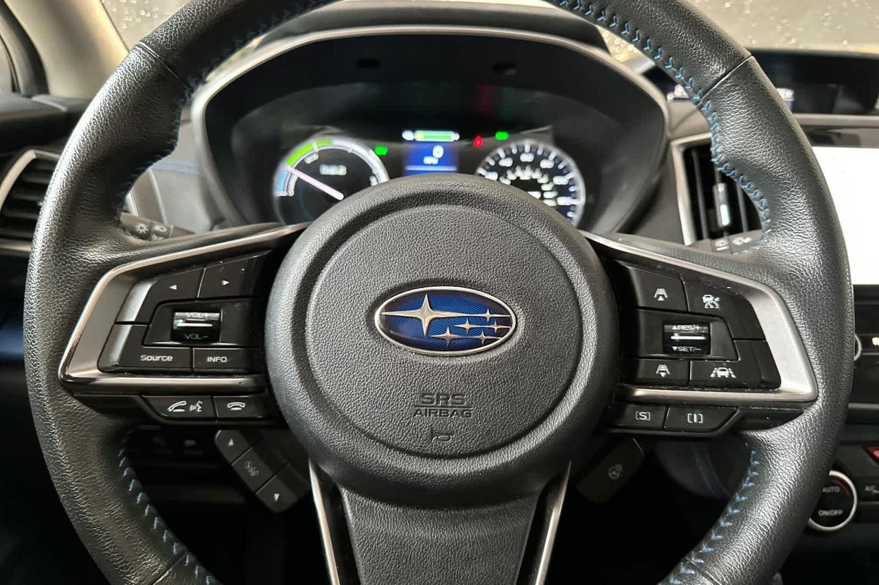 2023 Subaru Crosstrek Hybrid Roseville CA