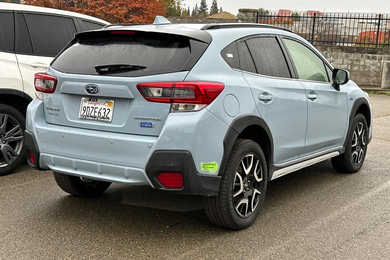 2023 Subaru Crosstrek Hybrid