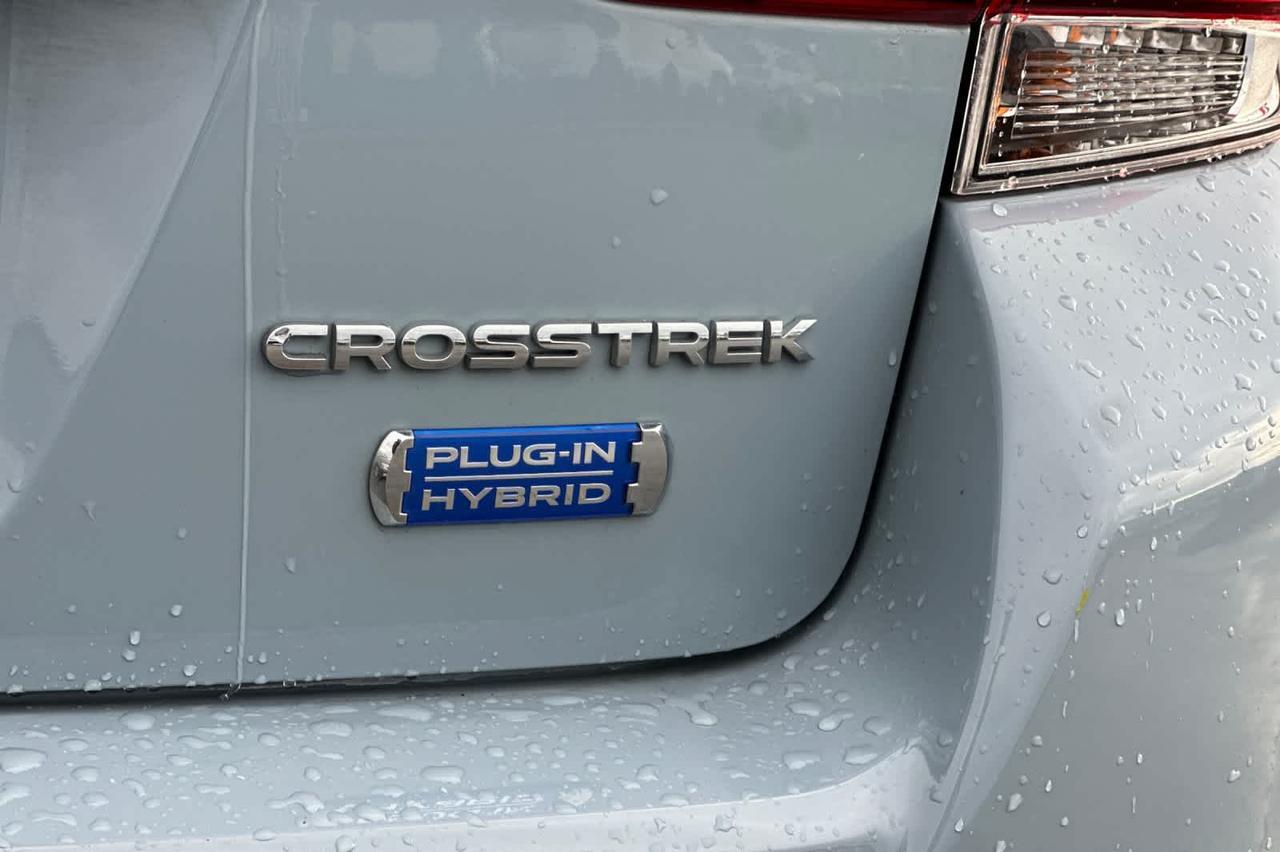 2023 Subaru Crosstrek Hybrid Roseville CA