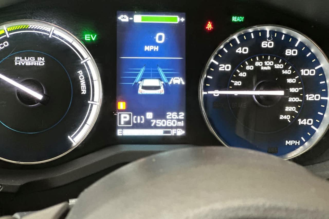 2023 Subaru Crosstrek Hybrid Roseville CA