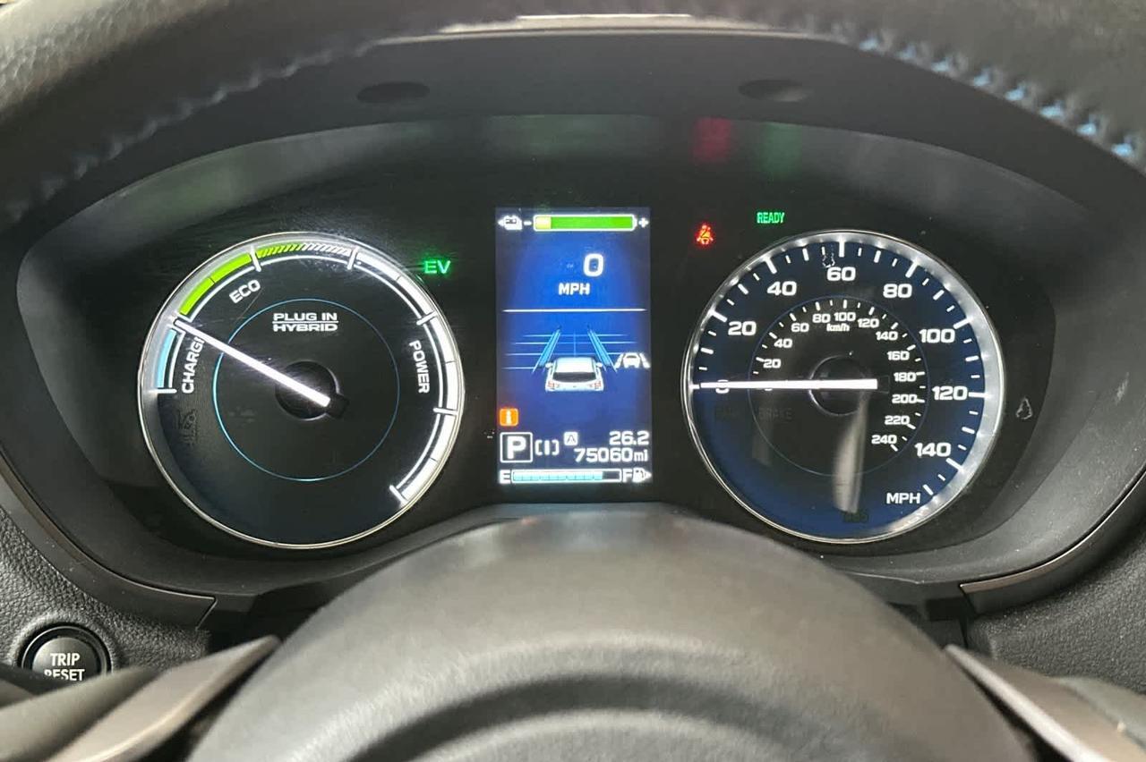 2023 Subaru Crosstrek Hybrid Roseville CA