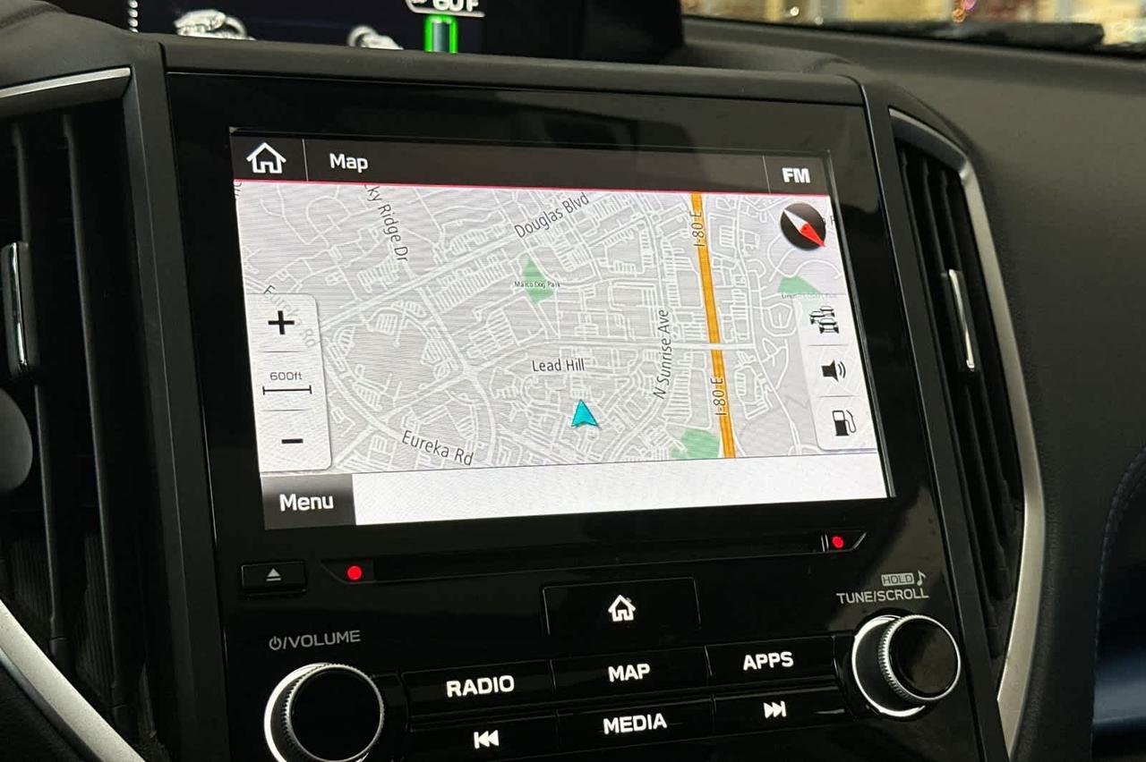 2023 Subaru Crosstrek Hybrid Roseville CA