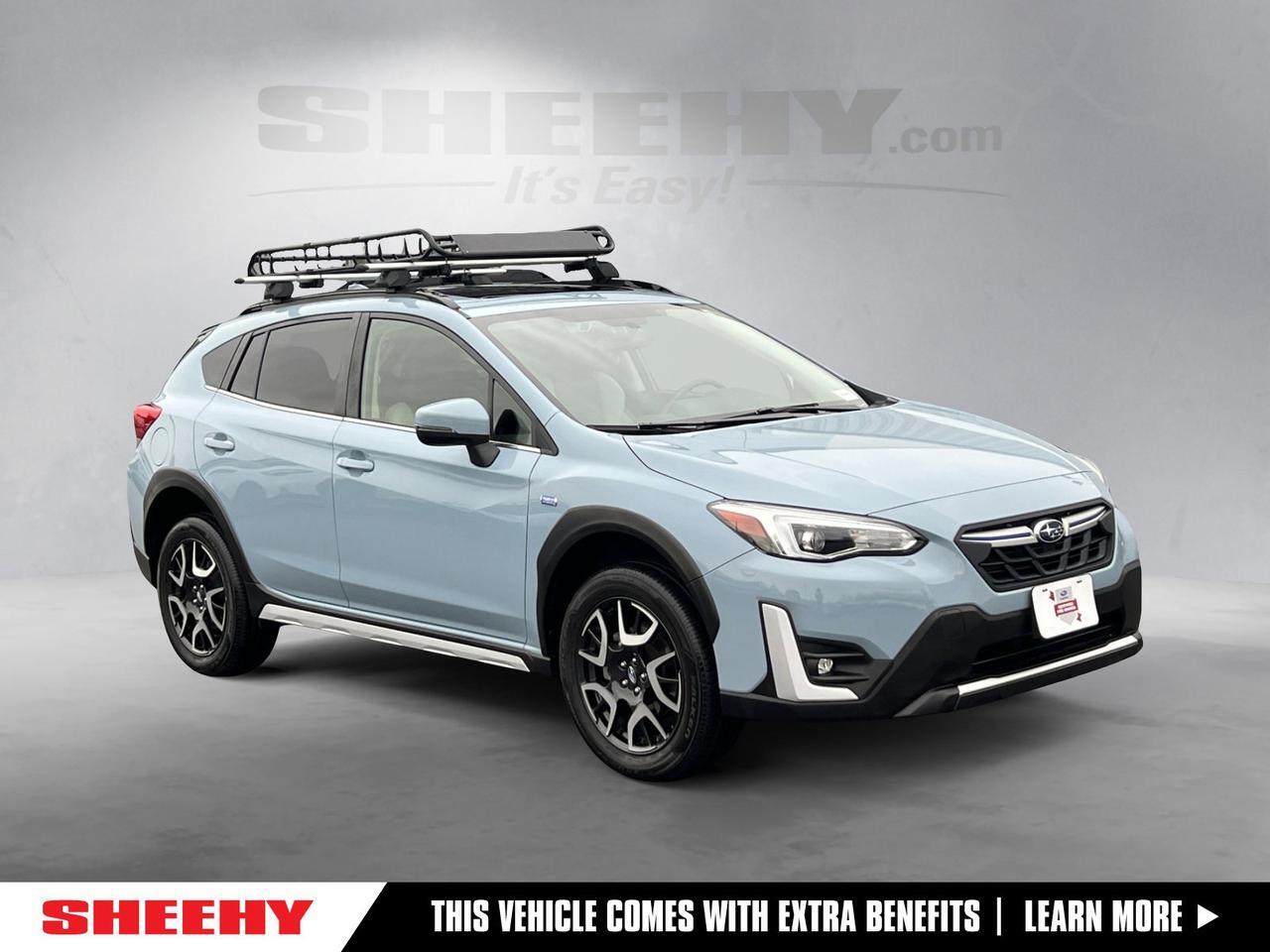 2023 Subaru Crosstrek