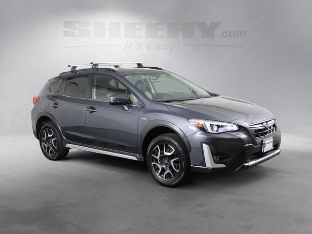 2023 Subaru Crosstrek Hybrid Manassas VA