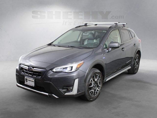 2023 Subaru Crosstrek Hybrid Manassas VA