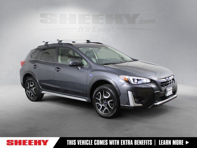 2023 Subaru Crosstrek