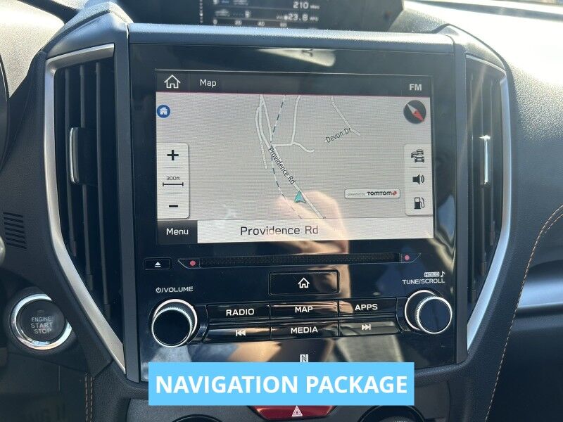 2023 Subaru Crosstrek Limited - 1 OWNER - GOOD SERVICE HISTORY Whitinsville MA