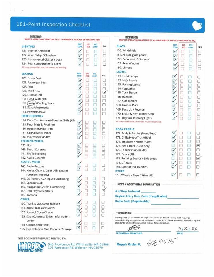 2023 Subaru Crosstrek Limited - 1 OWNER - GOOD SERVICE HISTORY Whitinsville MA