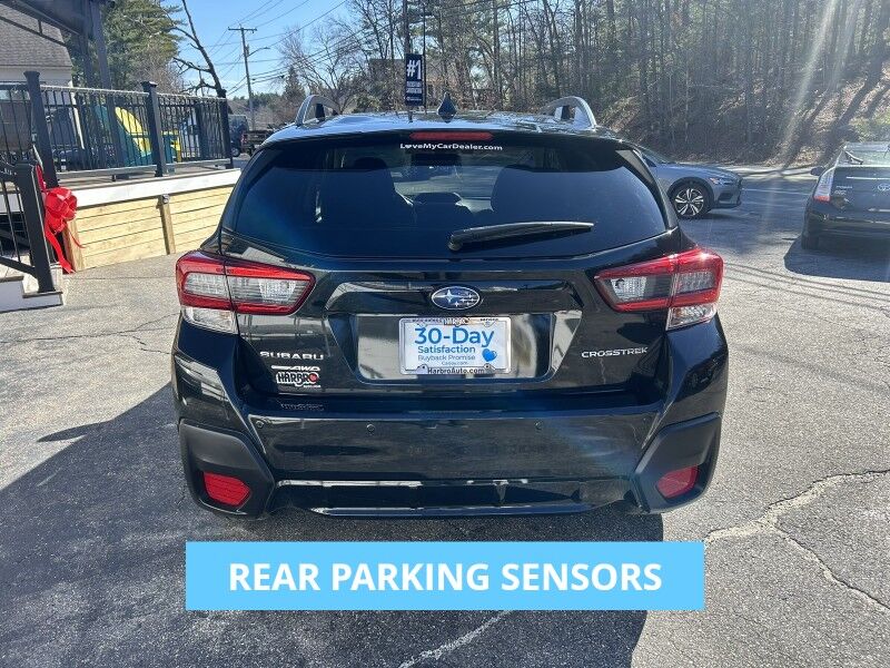 2023 Subaru Crosstrek Limited - 1 OWNER - GOOD SERVICE HISTORY Whitinsville MA