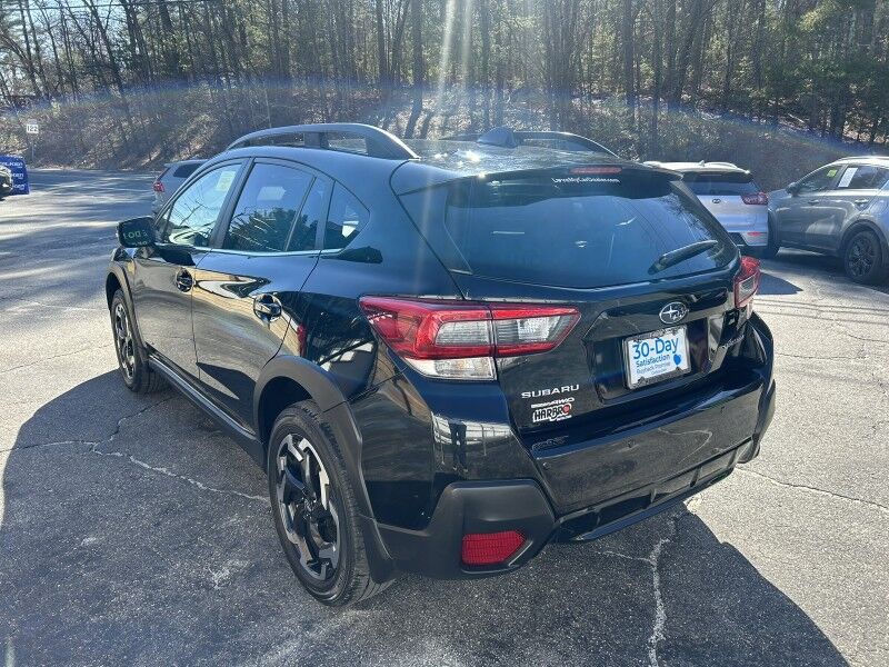 2023 Subaru Crosstrek Limited - 1 OWNER - GOOD SERVICE HISTORY Whitinsville MA