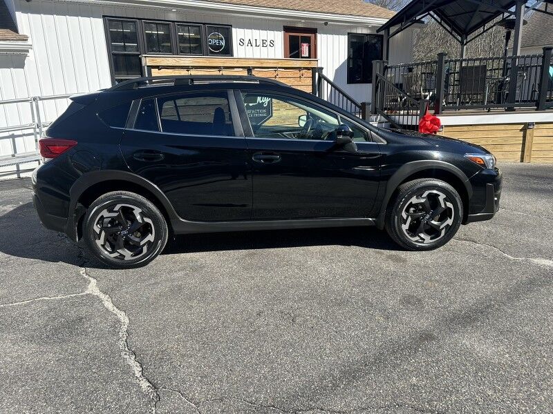 2023 Subaru Crosstrek Limited - 1 OWNER - GOOD SERVICE HISTORY Whitinsville MA