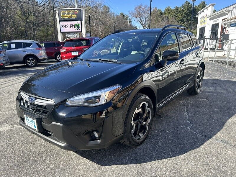 2023 Subaru Crosstrek Limited - 1 OWNER - GOOD SERVICE HISTORY Whitinsville MA