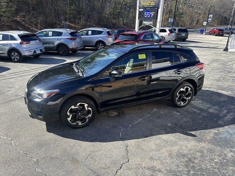 2023 Subaru Crosstrek Limited - 1 OWNER - GOOD SERVICE HISTORY Whitinsville MA