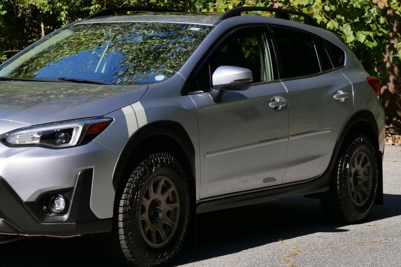 2023 Subaru Crosstrek Limited 4WD / Wheels & Tires / Heated Seats! Lincolnton NC